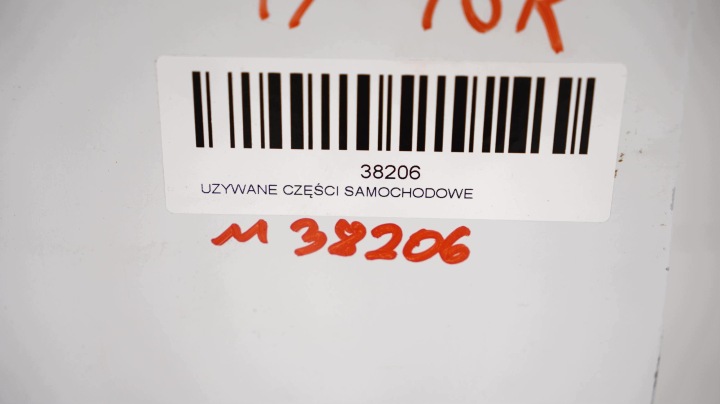 PORTES GAUCHE AVANT OPEL VIVARO B 14-18R 10U