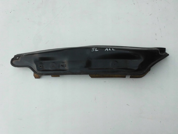 SKODA YETI RAINURE DOUBLURE DE PASSAGE DE ROUE MÉTALLIQUE 5L0805275A