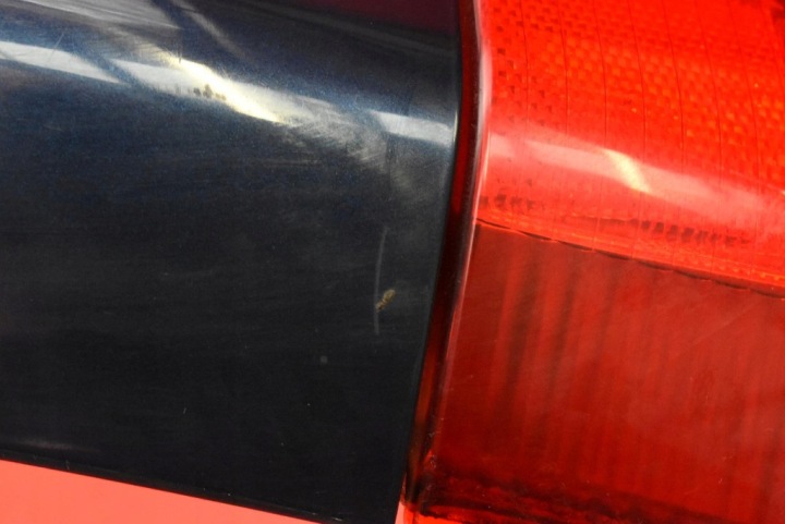 PHARE GAUCHE ARRIÈRE ARRIÈRE 93294345 OPEL MERIVA A 02-06