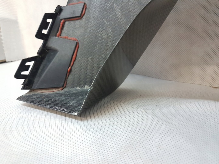 BMW G80 G82 M3 M4 DIFFUSEUR CARBONE CARBONE