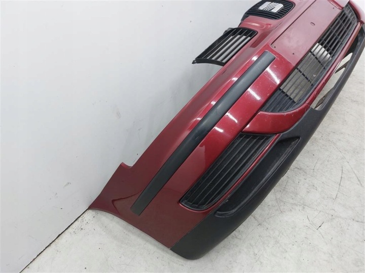 PARE-CHOCS AVANT AVANT GRILLE CALANDRE SEAT TOLEDO II 1999-2004R LAK:LS3R EN BON ÉTAT