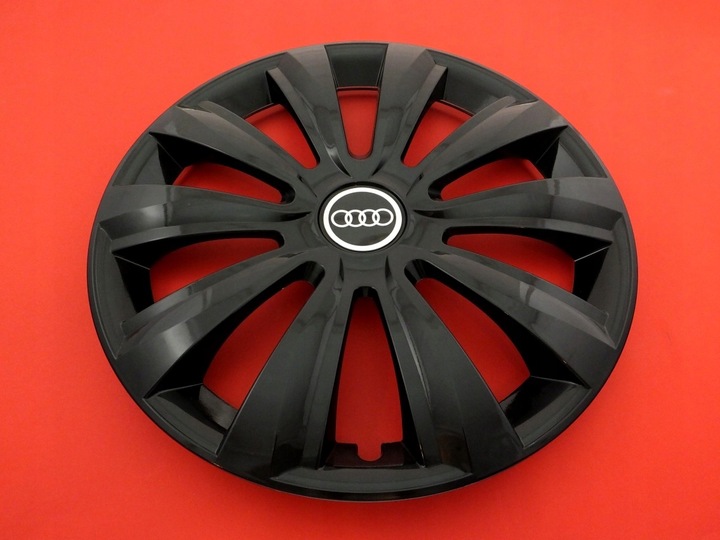 TAPACUBOS 15 PARA AUDI A3 A4 A5 A6 A7 A8 Q3 Q5 TT DLC 