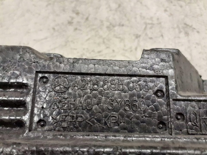 AMORTISSEUR PARE-CHOCS AVANT MERCEDES CLS W218 A2188851137