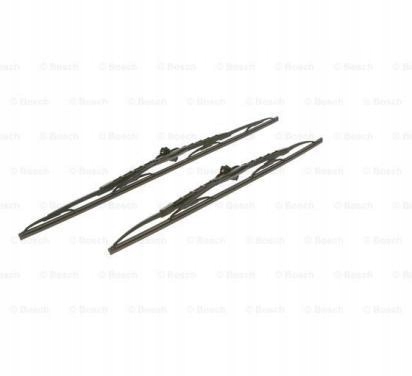 BOSCH ESCOBILLAS 651 TWIN 650/450MM RENAULT ESPACE TOYOTA CAMRY 11.96- 