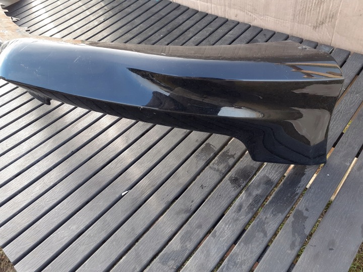 SPOILER PARE-CHOCS AVANT FIESTA MK7 ST-LINE LIFT