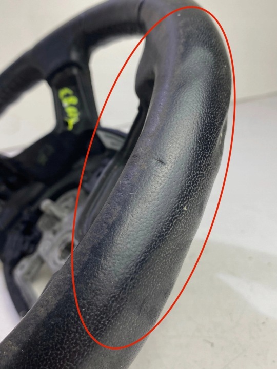 VERS REVÊTEMENTS VOLANT FORD FOCUS MK3 C-MAX MK2