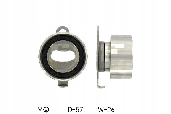 SKF VKM 73000 ROLLO NAPINAJACA HONDA 