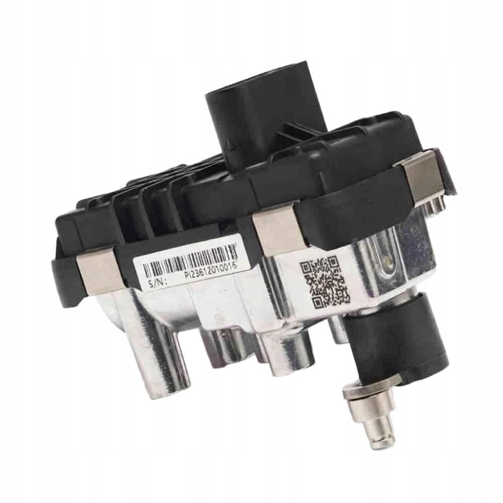 SERVOMOTEUR TURBOCOMPRESSEURS AC-K158EH BMW 125, 225, 325, 425, 525, X1, X5