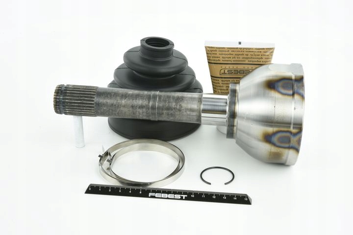 JOINT HOMOKINIETYCZNY EXTÉRIEUR TOYOTA LAND CRUISER FJ,FZ 0110-058 FEB