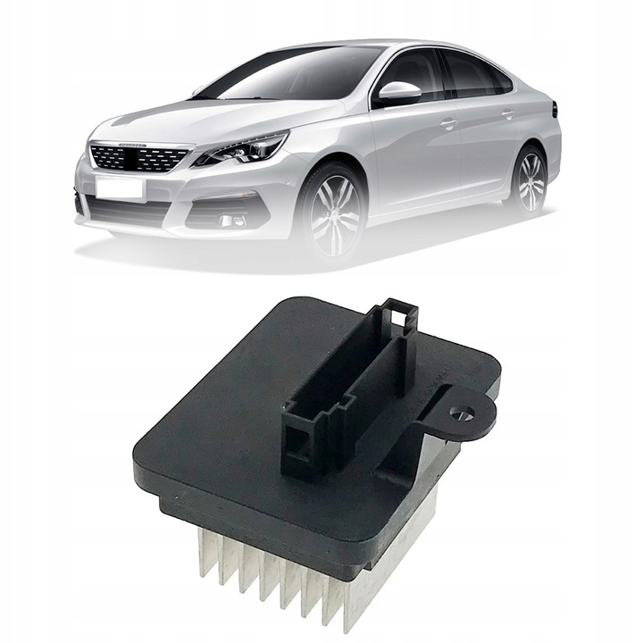 TOR DE ACONDICIONADOR PARA PEUGEOT 308 408 T9 1610497380 