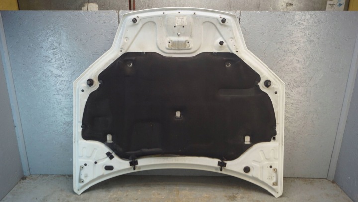 RENAULT LAGUNA III CAPOT COUVERCLE MOTEUR (M1086)