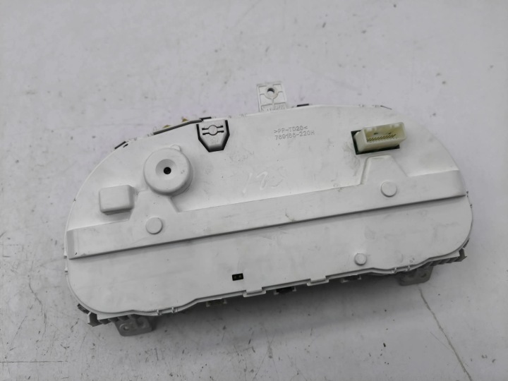 CITROEN C-CROSSER 2009 COMPTEUR COMPTEUR DE VITESSE