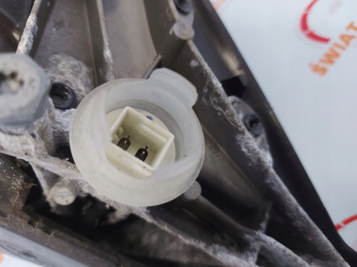 BMW 1 F20 F21 1.6 D 12R RÉTROVISEUR GAUCHE 6 GOUPILLE ANGLAIS