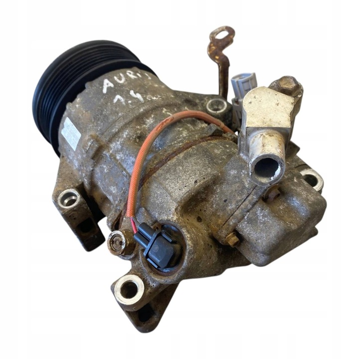 COMPRESSEUR POMPE CLIMATISATION TOYOTA AURIS II GE447260-3312 ORIGINAL