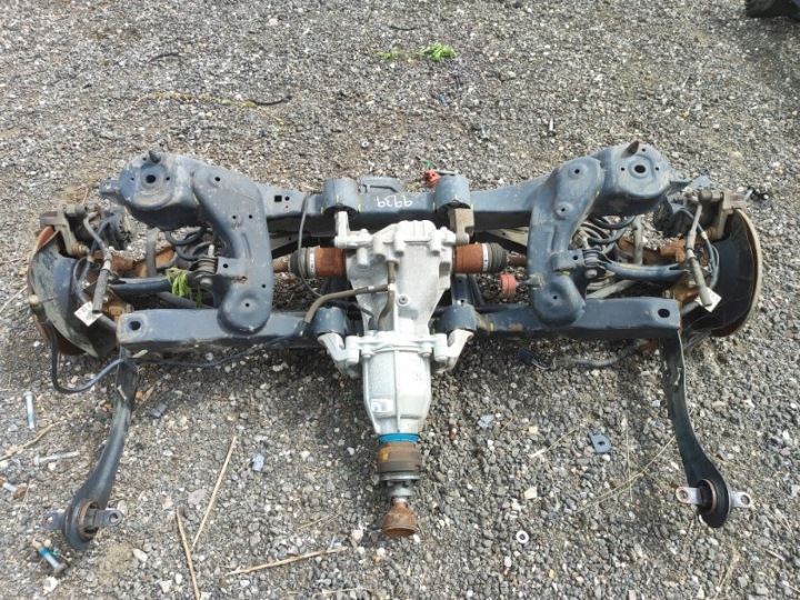 POUTRE ARRIÈRE SUSPENSIONS CV6Z-5035-N FORD ESCAPE 12-19