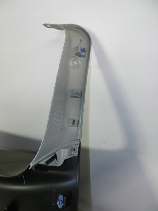 SUPPORT GARNITURE COUVERCLES DE COFFRE ARRIÈRE COUVERCLES DE COFFRE OPEL MERIVA B II 13265628