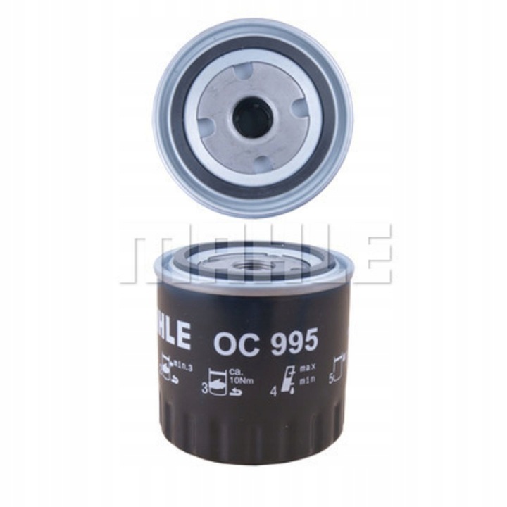 KNECHT OC 995 FILTRO ACEITES 