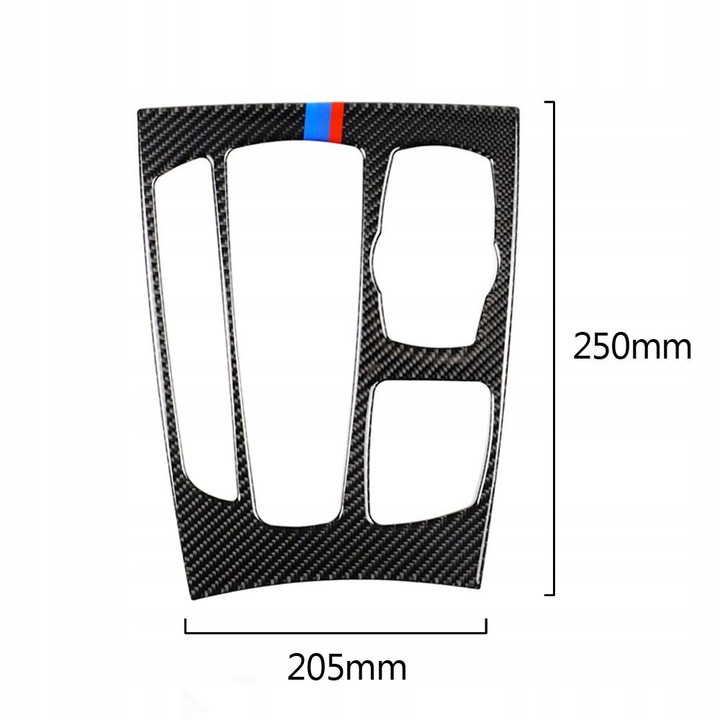 FOR BMW F15 F16 X5 X6 INTERIOR PRAWDZIWE CARBON FIB photo 2 - milautoparts-fr.ukrlive.com