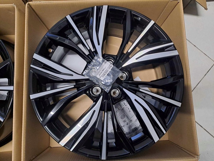 LLANTAS NISSAN JUKE QASHQAI X-TRAIL 19 INTEGROS 5X114,3 