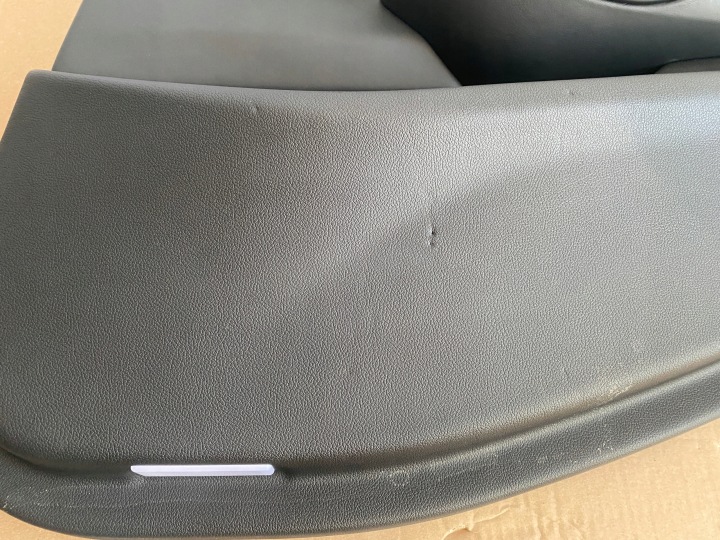 BMW 5 G30 GARNITURE COLLECTEUR PORTES DROIT ARRIÈRE
