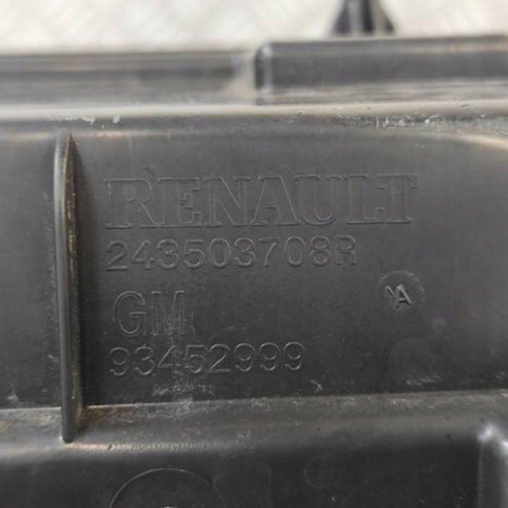BOÎTE CHÂSSIS BOÎTES BEZPIECZNIOW RENAULT TRAFIC III OPEL VIVARO II B