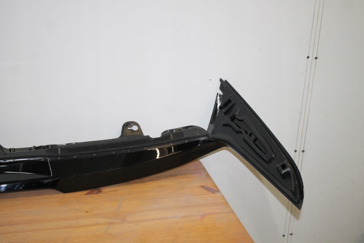 BMW X5 GO5 SPOILER SPOILER COUVERCLES DE COFFRE ARRIÈRE 51627451982