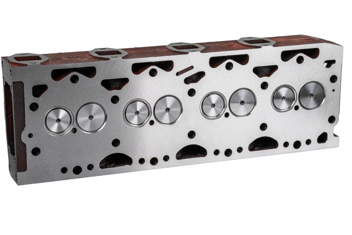URSUS C-385 4-CYLINDROWE CULASSE MOTEUR AVEC SOUPAPES COMPLÈTE PRÊTE