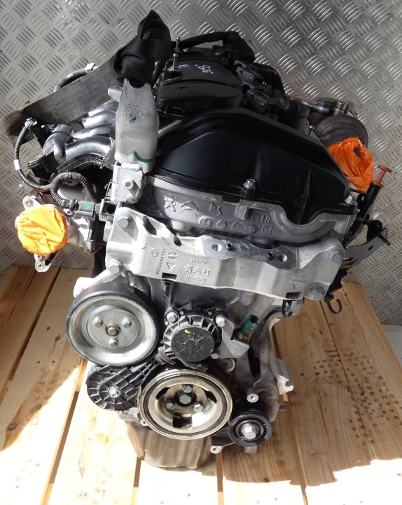 MOTEUR ENGINE CITROEN DS4 DS7 C4 C5 PEUGEOT 508 308 OPEL GRANDLAND 5G06