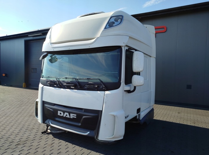 CABINE DAF XF 106 LIFT