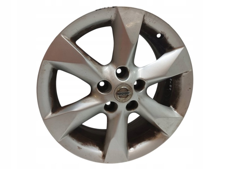 JANTE ALUMINIUM R17 5X114,3 ET47 OC 66MM 7JX17 BA61A NISSAN SP39