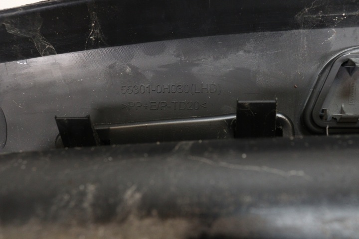 PLANCHE CONSOLE TOYOTA AYGO II (14-) AIRBAG COURROIES ORIGINAL