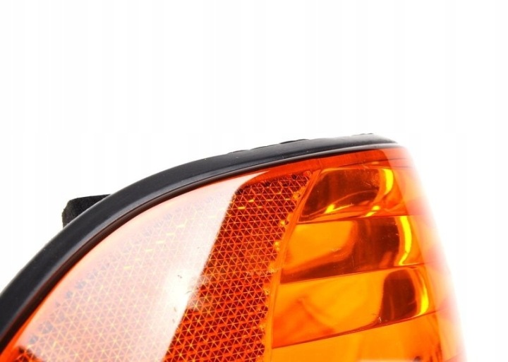PHARE CLIGNOTANT VERS BMW E38 7-SERIES AVEC JAUNE LENTILLE