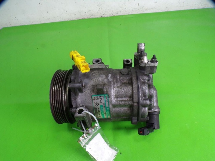 PEUGEOT 407 2.0 HDI RHR COMPRESSEUR DE CLIMATISATION 9648138980