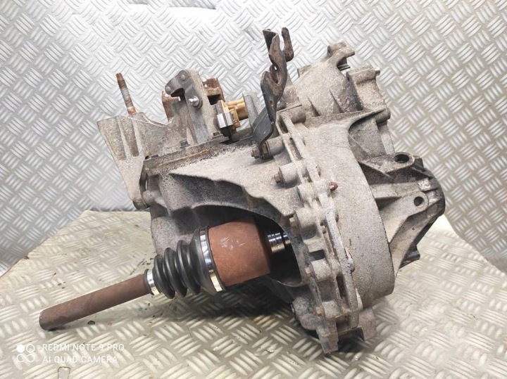 FORD TRANSIT MK7 2.2 TDCI P8FA BOÎTE DE VITESSES PIECIOBIEGOWA 6C1R-7002-AB
