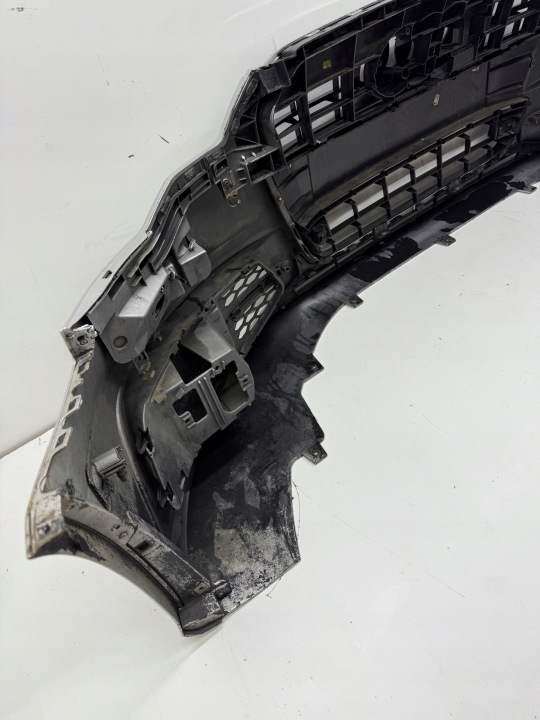 AUDI A6 C7 S-LINE PARE-CHOCS AVANT AVANT COMPLET ENTIER 6X PDC LX7W