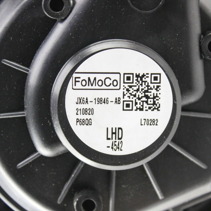 FORD KUGA II 2020 CHAUFFAGE ENSEMBLE