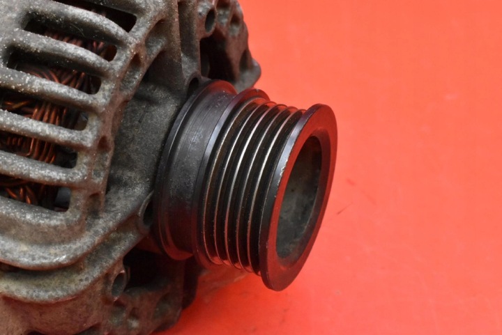 ALTERNATEUR TEST 13229984AK 0124325163 OPEL VECTRA C 1.8 16V 140 KM 05-09