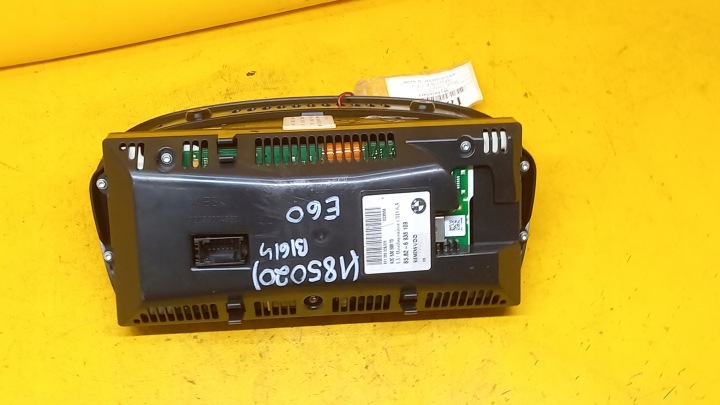 MONITEUR MONITEUR BMW E60 03-10R 12PINOW 6938109