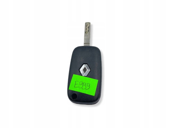 CLÉ CLÉ TÉLÉCOMMANDE RENAULT CLIO III 28120409-3