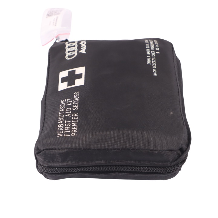 AUDI Q5 FY TROUSSE DE PREMIERS SECOURS AUTOMOBILE PREMIÈRE AIDE NOIRE 8W0860282B