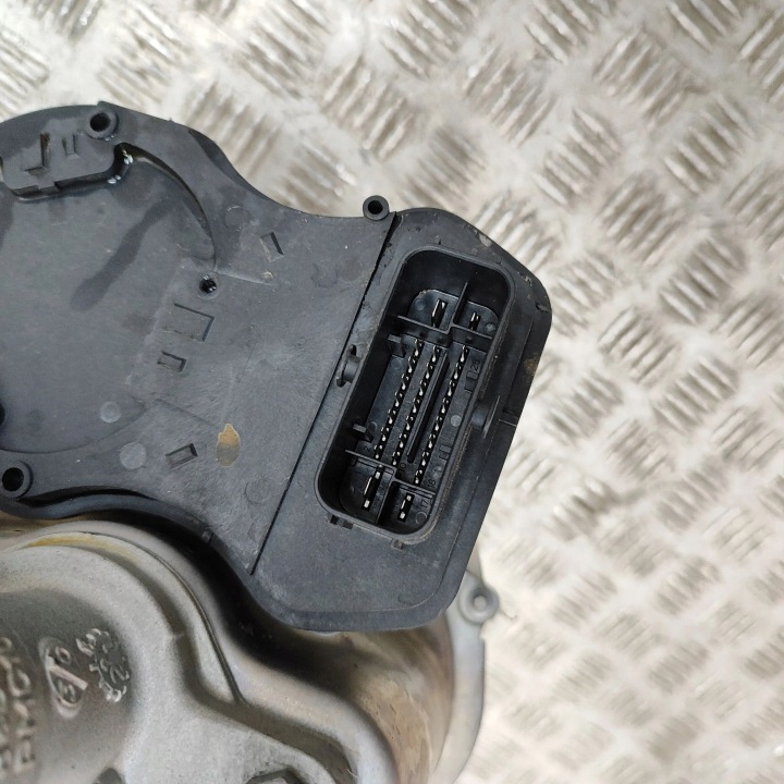 PORSCHE TAYCAN 9J1 2022 SUPPORT FREINS