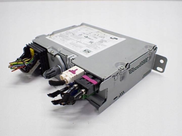 RADIO NAVIGATION NAVI MONITEUR EUROPE CITROEN C4 SPACETOURER LIFT 19R