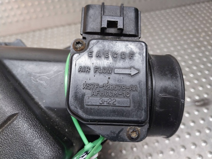CHÂSSIS FILTRE AIR 3S71-9600-BA FORD MONDEO MK3 2.0 TDCI