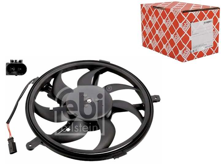 VENTILADOR DEL MOTOR MINI 104790 FEBI 