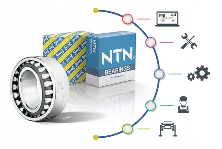 SNR GA351.08 TENSOR CORREA DB 