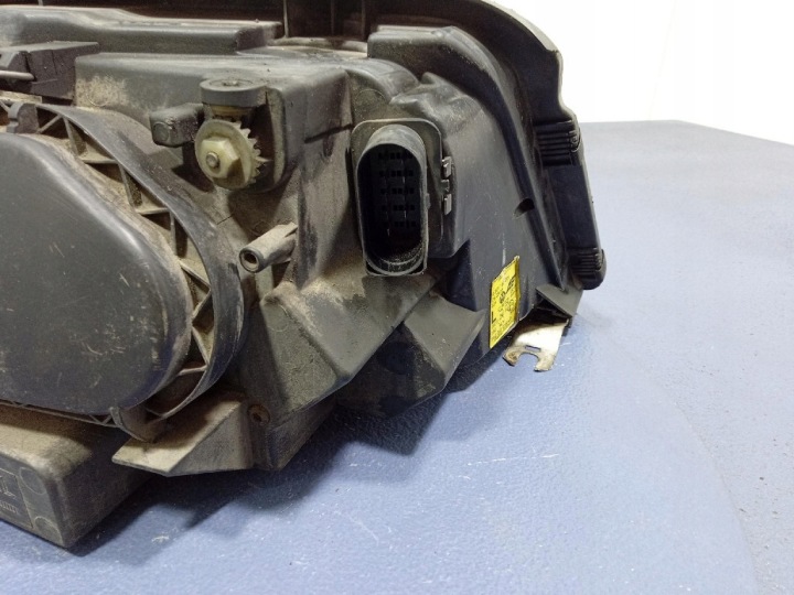 VW SHARAN I LIFT 04-10 PROJECTEUR GAUCHE PHARE H7 EUROPE 7M3941015AD