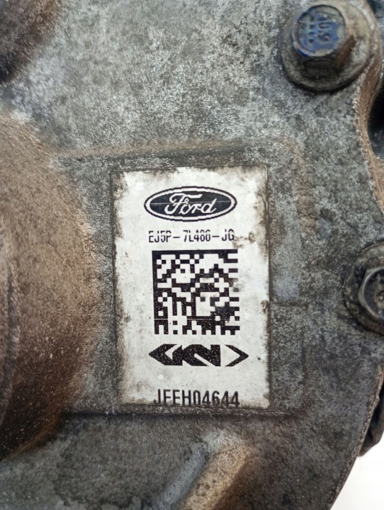 DIFFÉRENTIEL PONT RÉDUCTEUR DE VITESSE BOÎTE DISTRIBUTION FORD KUGA MK2 4X4 2.0 TDCI