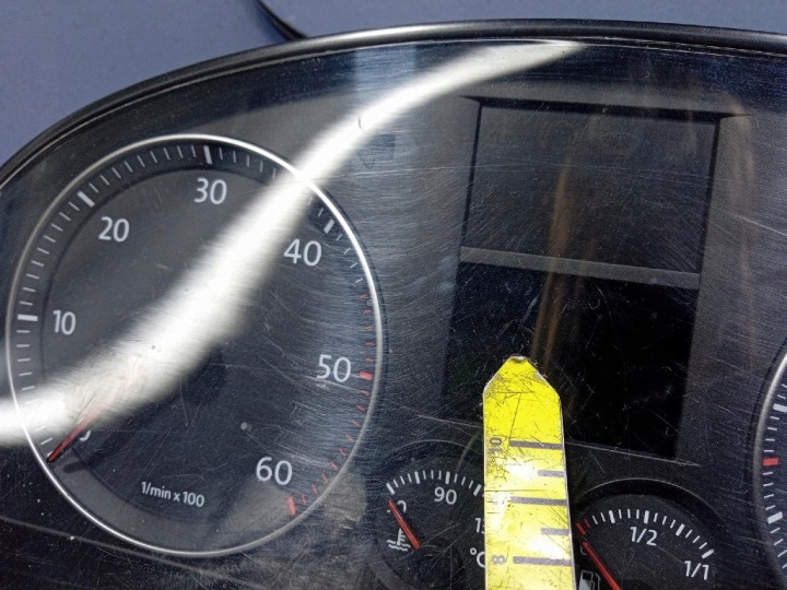 VW TOURAN I 03- 2.0 TDI 140KM COMPTEUR TABLEAU DE BORD EUROPE 1T0920860C