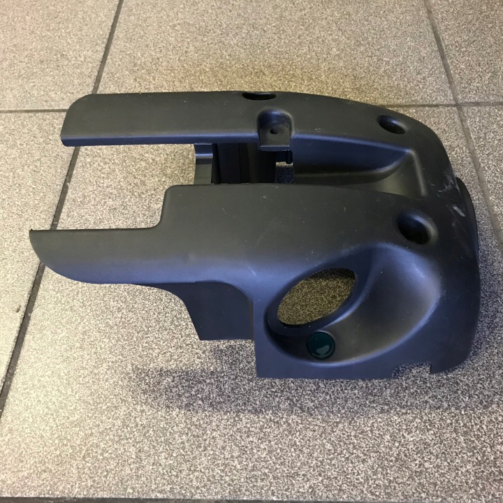INFÉRIEURE PROTECTION COUVERCLE COLONNES CAOUTCHOUC GA5R 60 230C MAZDA 626 MX-6