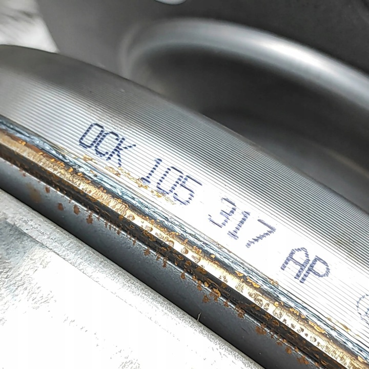 AUDI A4 A5 Q5 VOLANT BIMASSE 0CK105317AP 2.0 TFSI